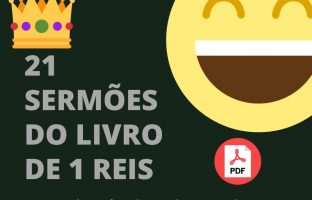 21 Mensagens do Livro 1 Reis img