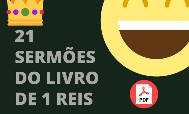 21 Mensagens do Livro 1 Reis img