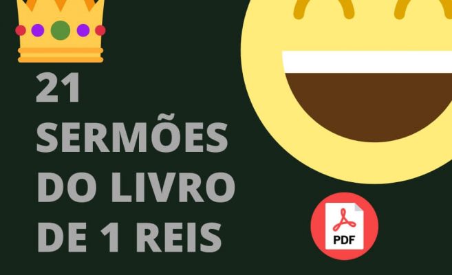 21 Mensagens do Livro 1 Reis img