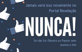 NUNCA verá isso novamente! img