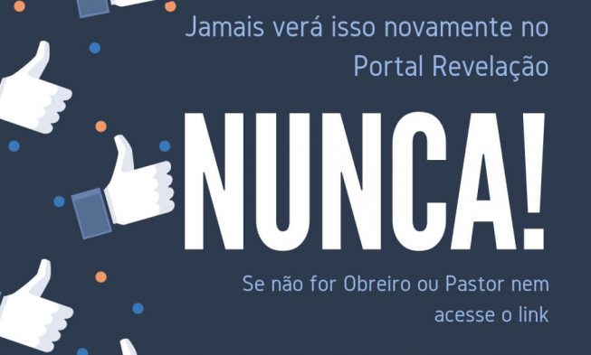 NUNCA verá isso novamente! img