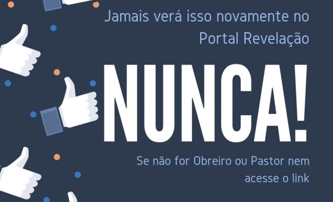 NUNCA verá isso novamente! img