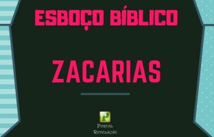 Zacarias – Esboço bíblico img