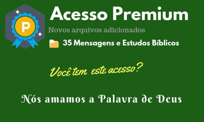 35 Mensagens e Estudos – Premium img