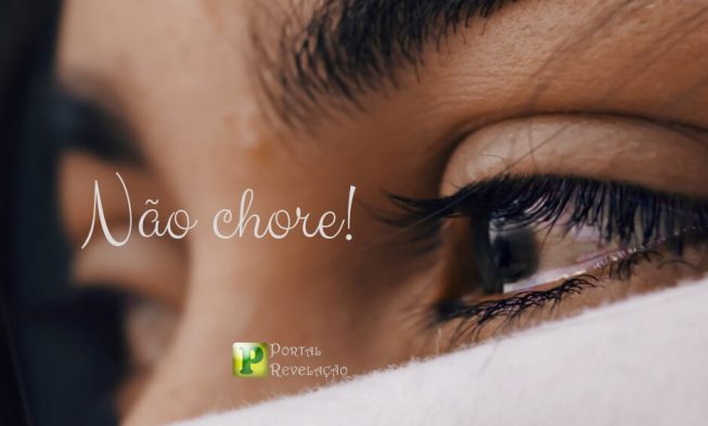 Não chores! – Apocalipse 5:4 e 5 img