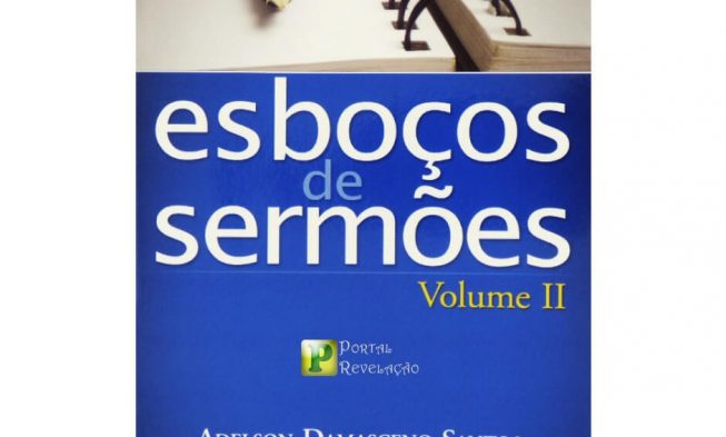 Esboços de Sermões | Volume 2 img