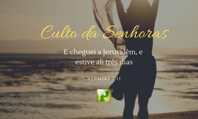E cheguei a Jerusalém, e estive ali três dias – Neemias 2:11 img
