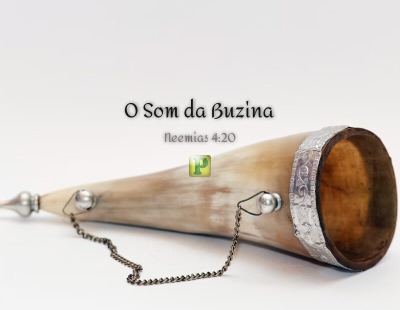 Nehemiah 4:20 - The Sound of the Horn