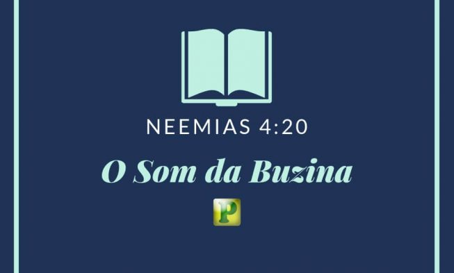 Neemias 4:20 – O Som da Buzina img