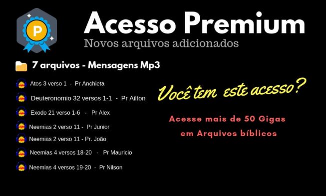 7 Sermões Bíblicos em MP3 img