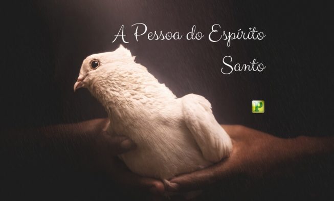 A Pessoa do Espírito Santo img