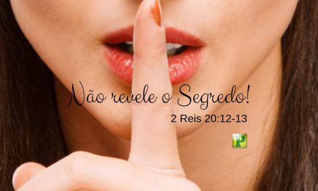 O segredo! img