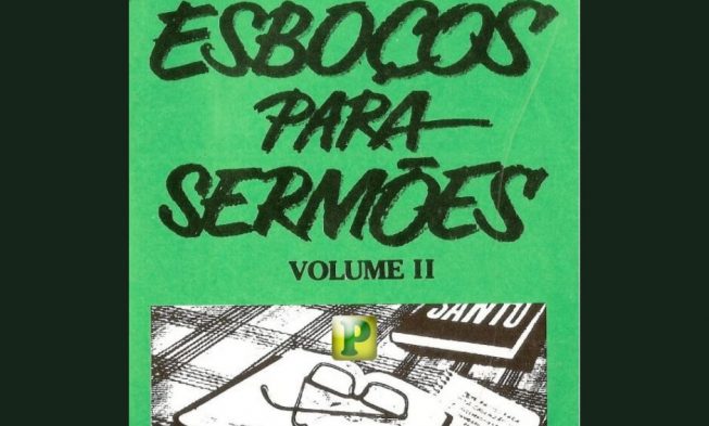 Esboços para Sermões vol.2 img