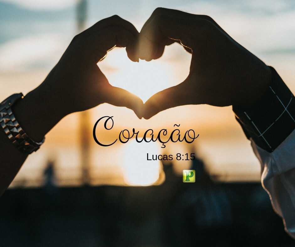 Lucas 8:15 - Coração