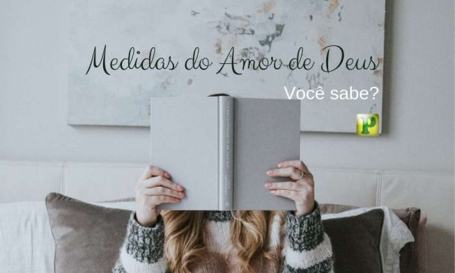Efésios 3:17-19 – Amor de Deus img