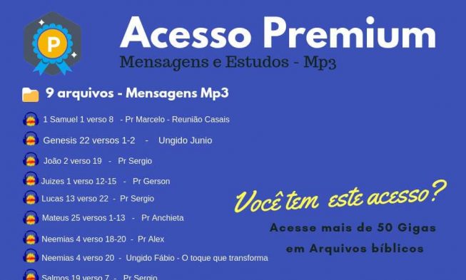 9 Mensagens em Mp3 img