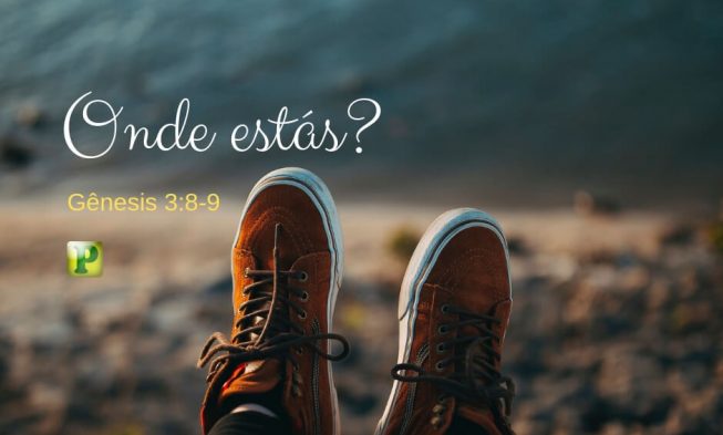 Gênesis 3:8-9 – Onde estás? img