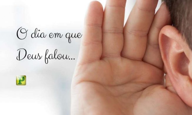 I Samuel 3:2 – 10 – O dia em que Deus falou img