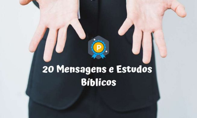20 Mensagens e Estudos Bíblicos img