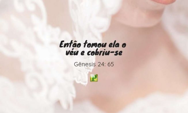 Gênesis 24: 65 – A presença do Senhor img