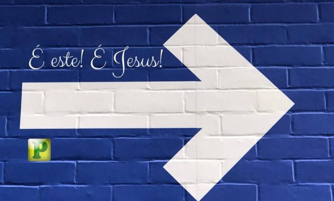 1 Samuel 16:12 – É este! É Jesus! img