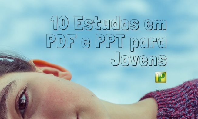Estudos trabalho com Jovens img