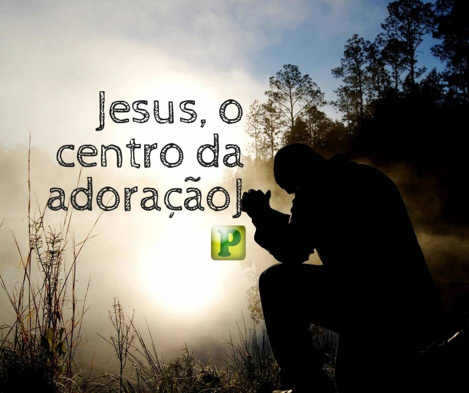 Levítico 6:13 - O Centro da Adoração