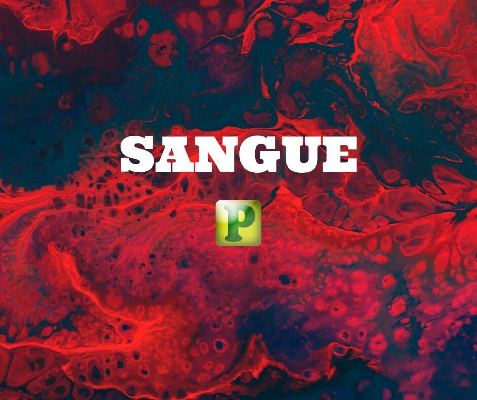 Levítico 17:11 - Sangue