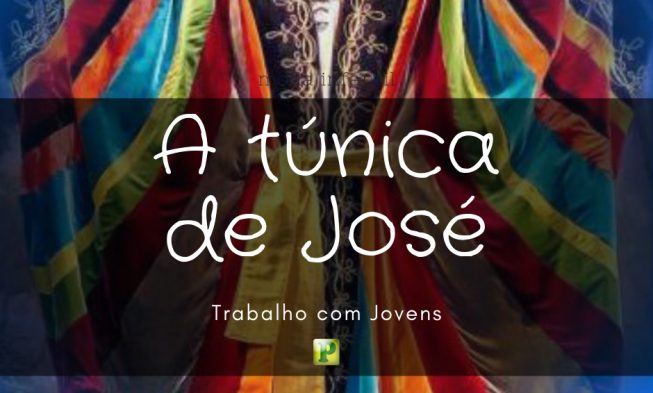 Gênesis 39:2 – A túnica de José img