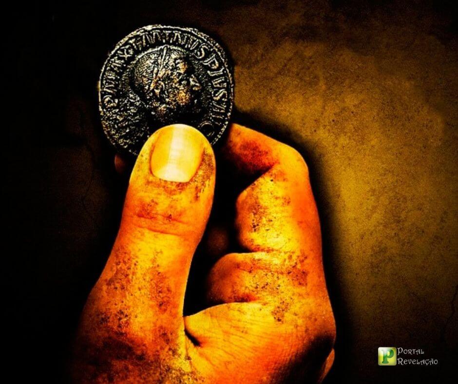 Sketch about the lost drachma - Luke 15:8