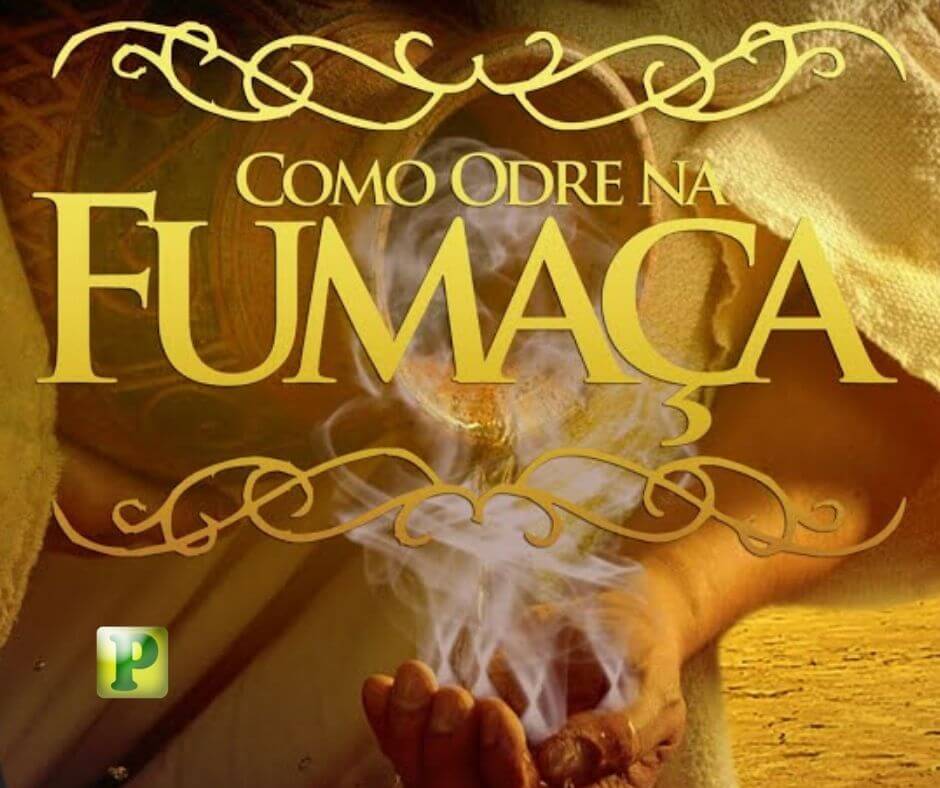 Odre na fumaça - Salmo 119:83