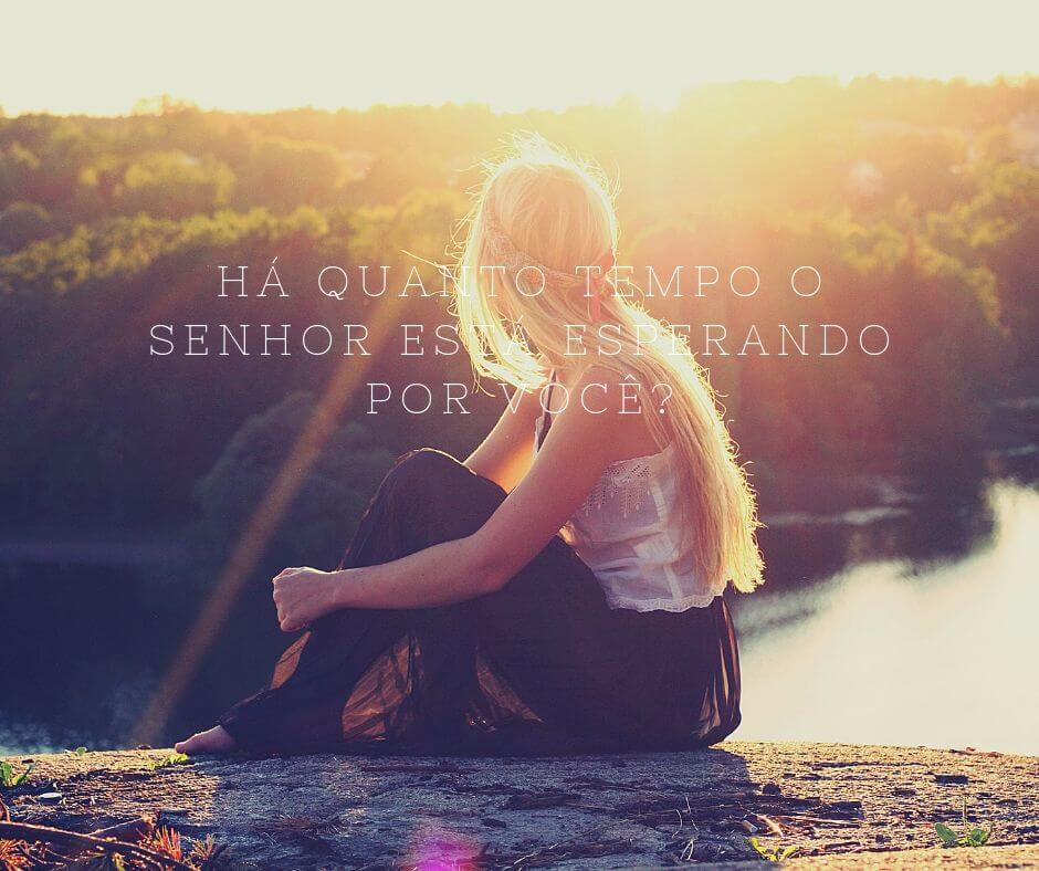 Há quanto tempo? - Juízes 6:18