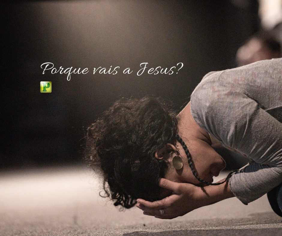 Por que vais a Jesus? - II Reis 4:23a