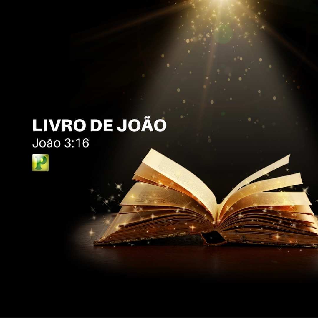 João 3:16 - O Livro de João
