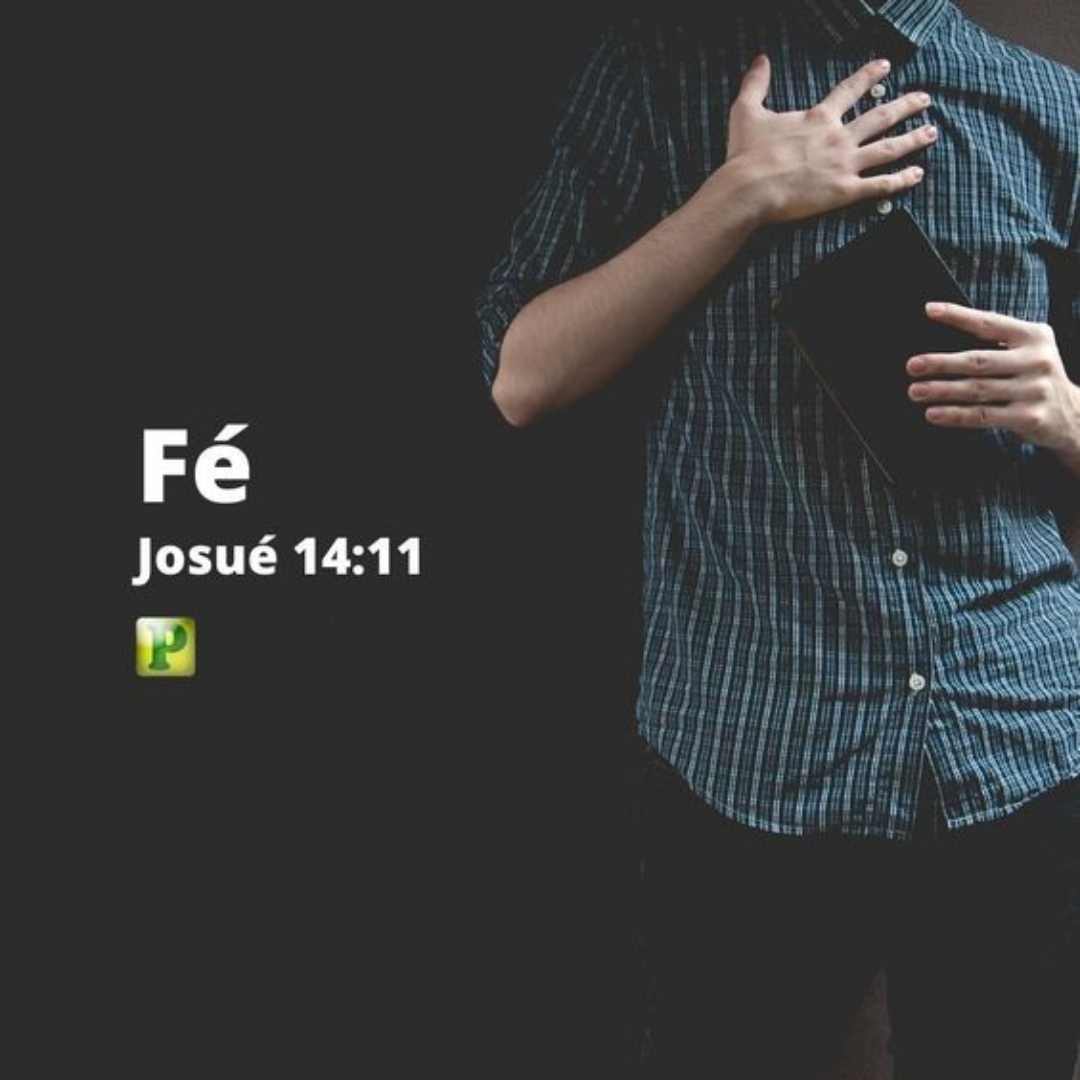 FAITH - Joshua 14:11