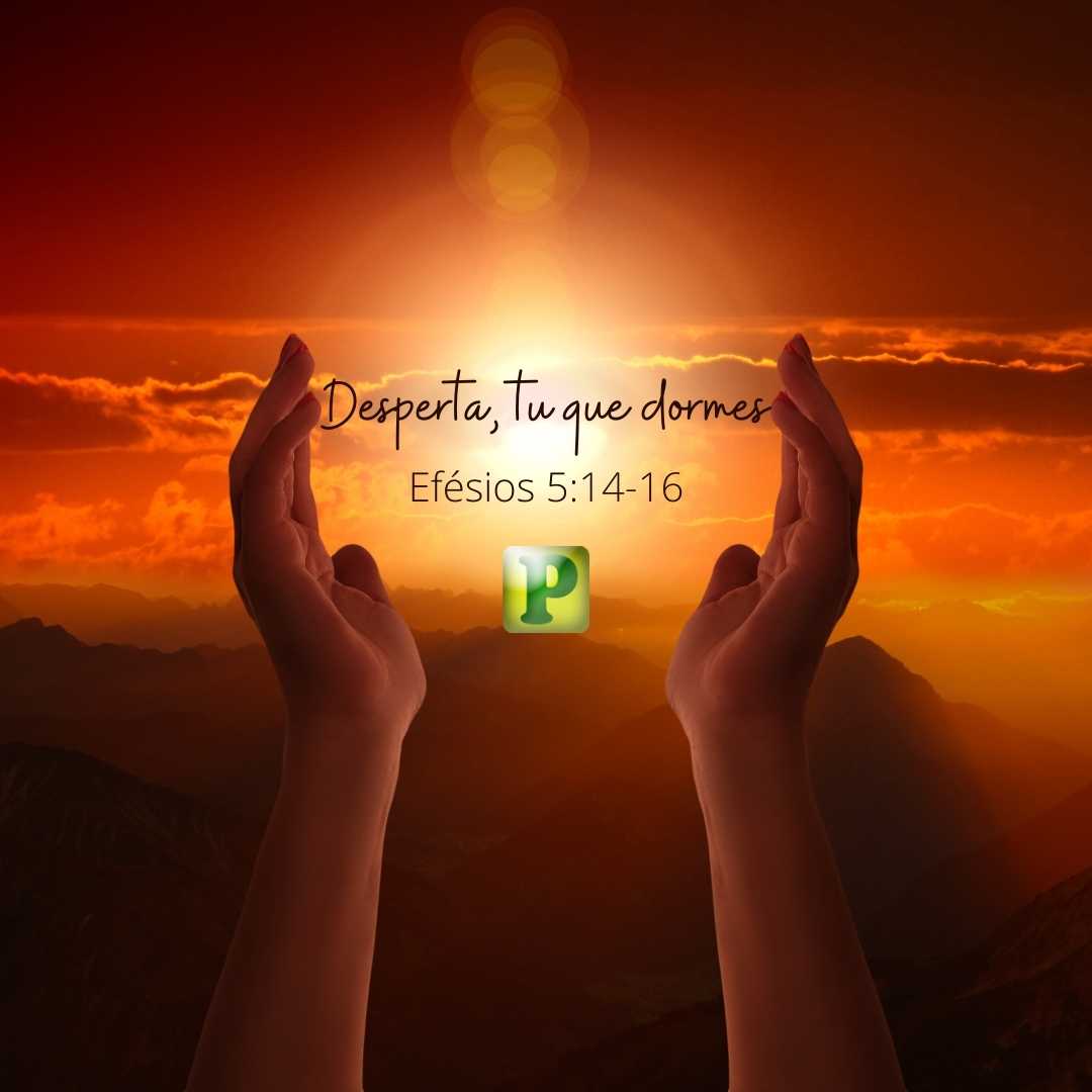 AFERIDOR DE MEDIDAS  Desperta-te, tu que dormes, e levanta-te dentre os  mortos, e Cristo te esclarecerá. Efésios 5:14