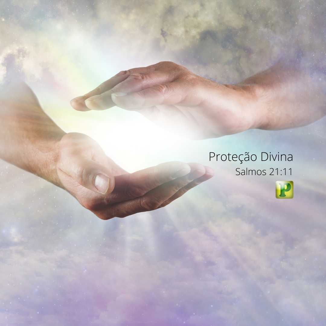 Proteção Divina - Salmos 21:11