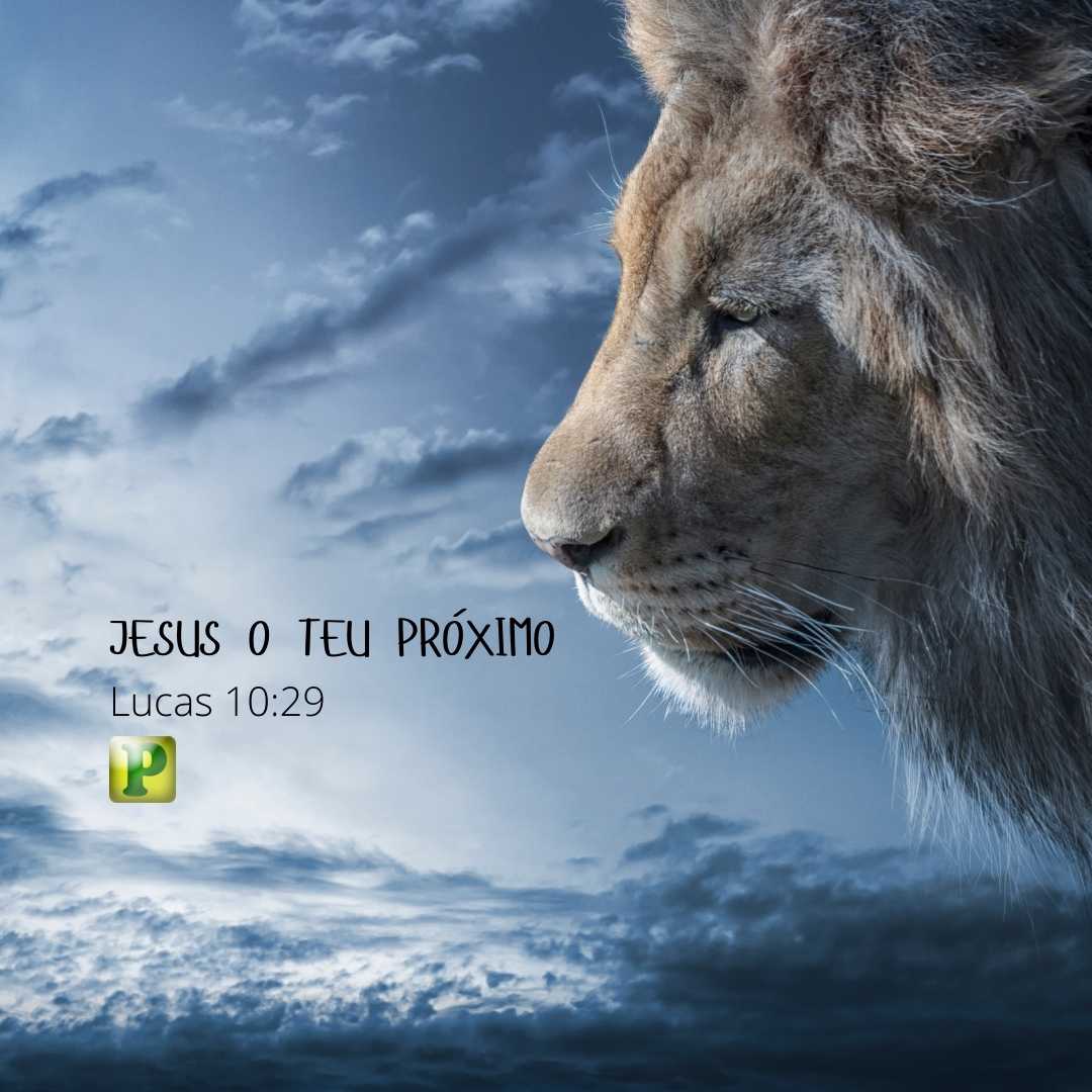 Pregação sobre o Bom Samaritano - Lucas 10:29