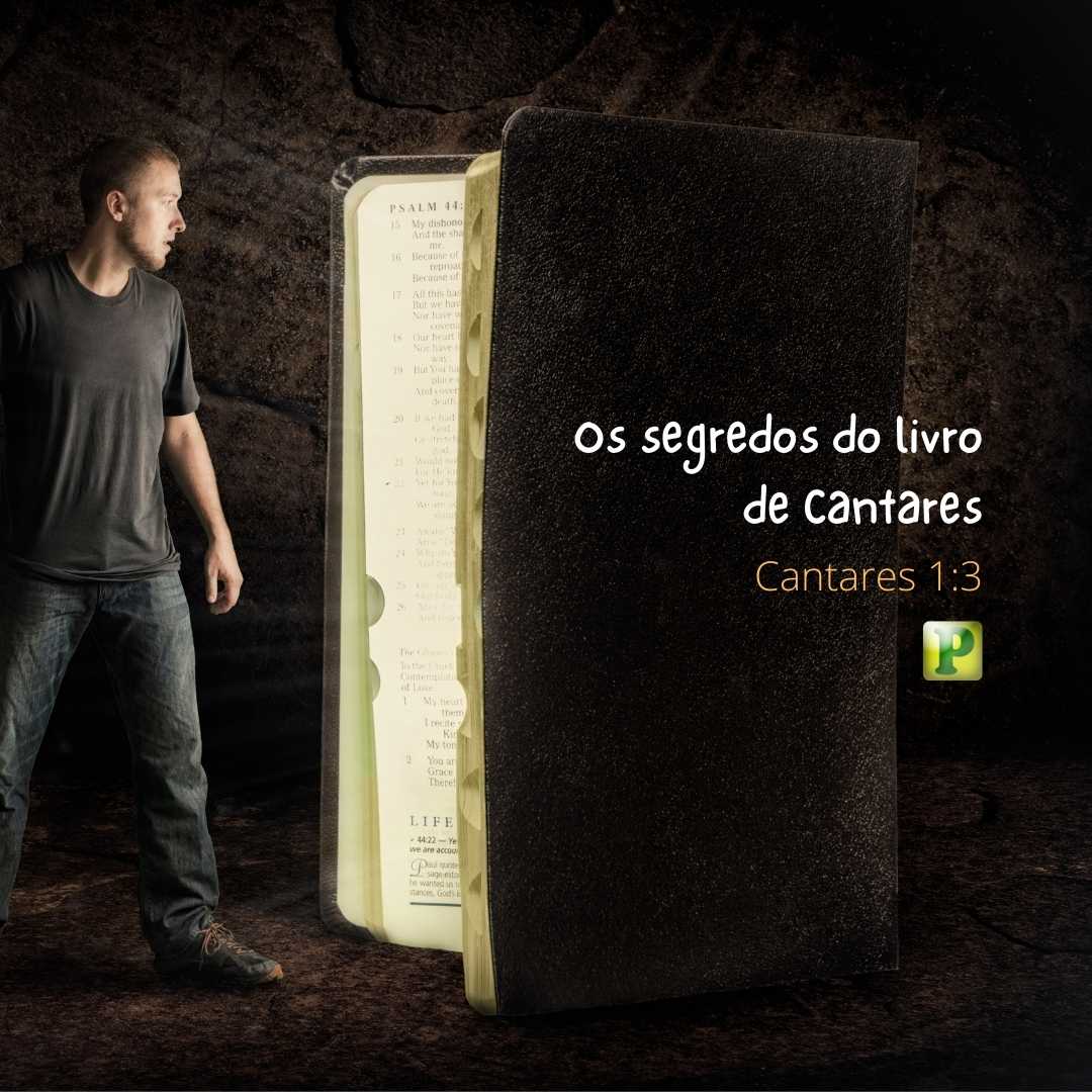 Estudo dos livros Poéticos - Cantares de Salomão