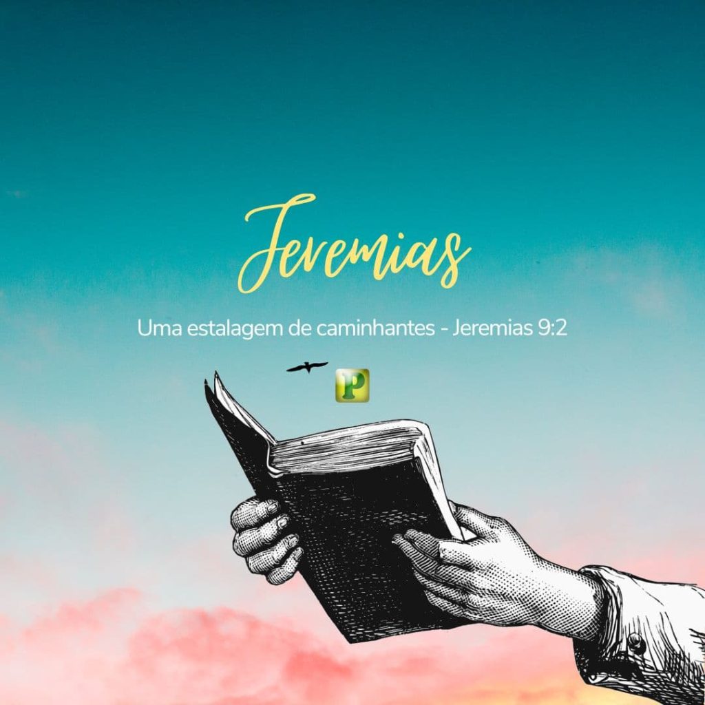 Uma estalagem de caminhantes - Jeremias 9:2
