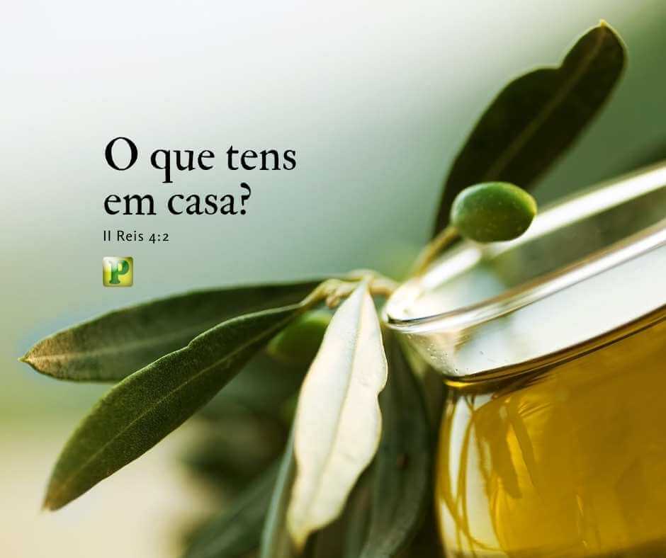 O que tens em casa? - Pregação Textual em 2 Reis 4:1-7