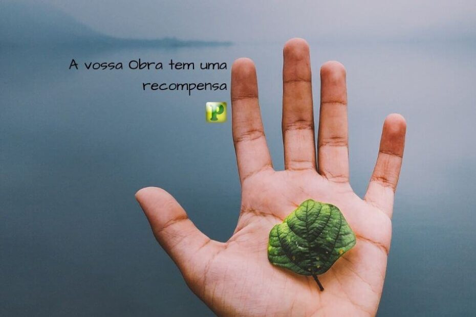 Uma recompensa - II Crônicas 15:07