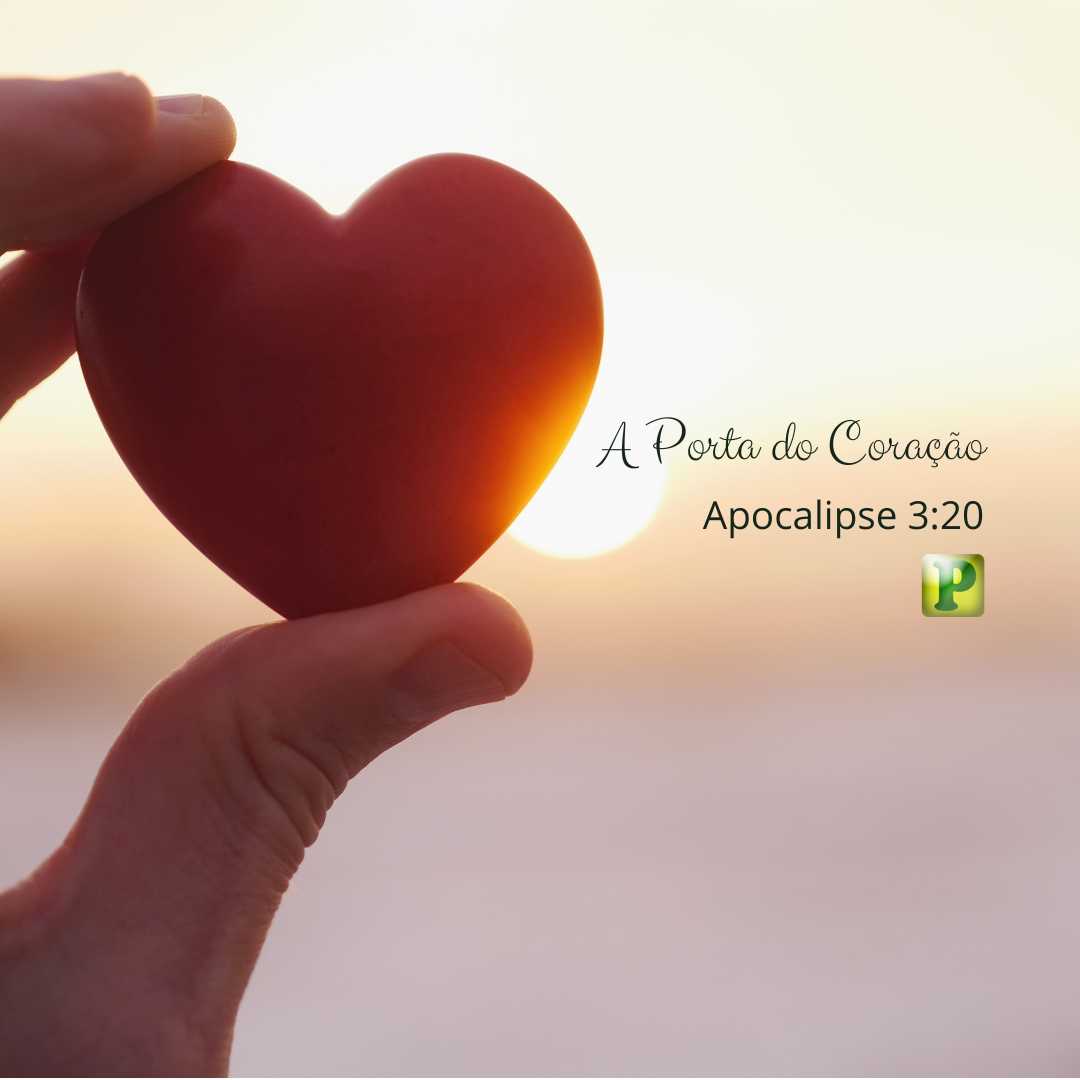 A porta do coração - Apocalipse 320