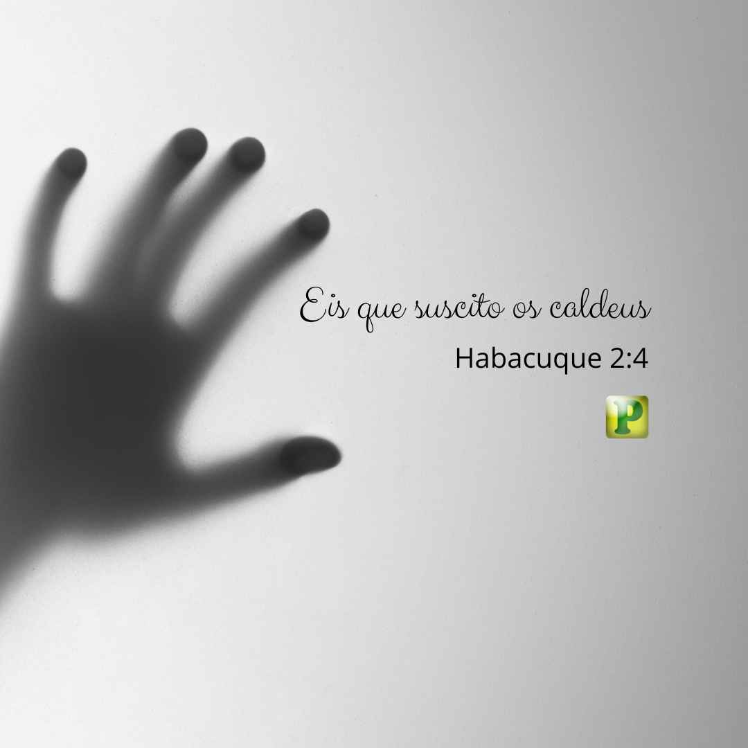 Eis que suscito os caldeus Estudo Expositivo em Habacuque 26