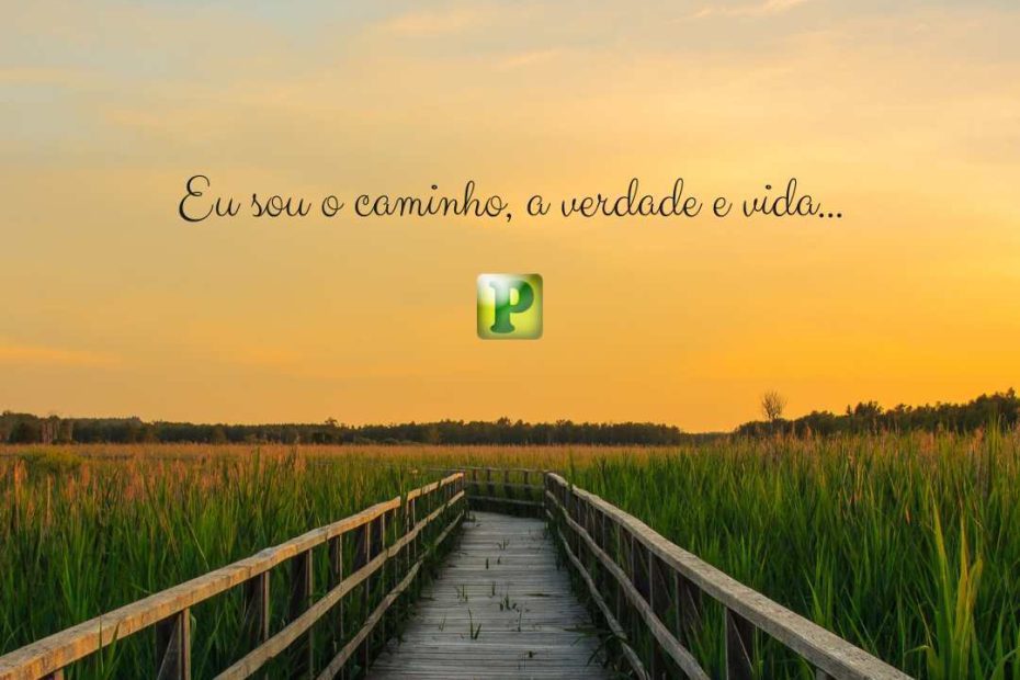 Eu sou o caminho - João 14:6