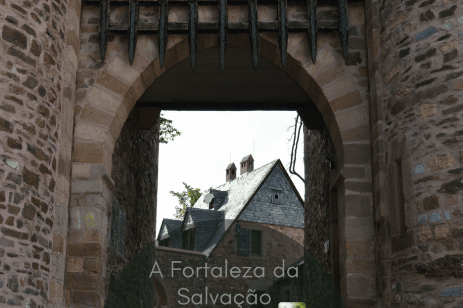 Fortaleza da Salvação - Habacuque 2:1