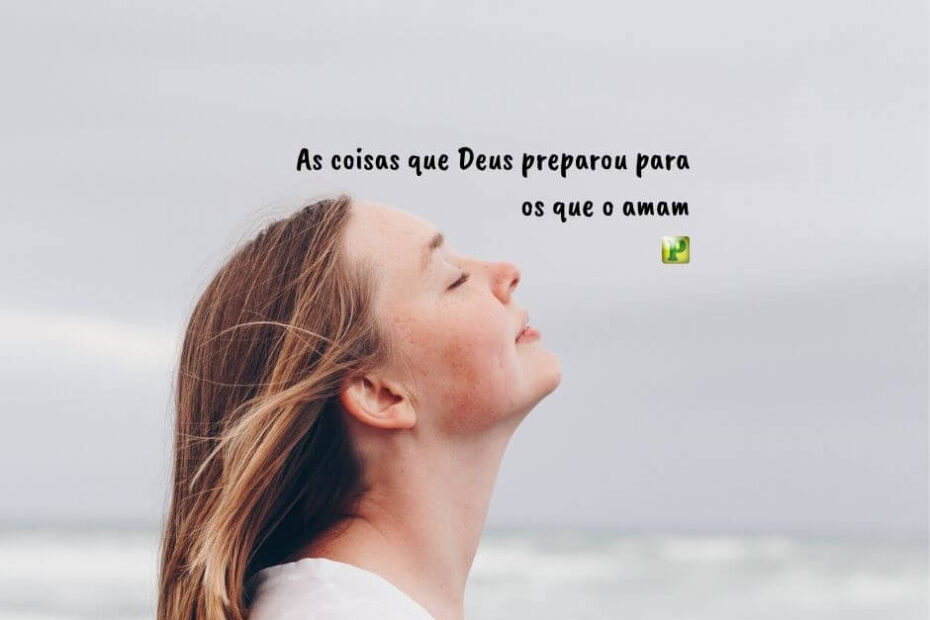 Deus preparou - Pregação Textual em 1 Coríntios 2:9