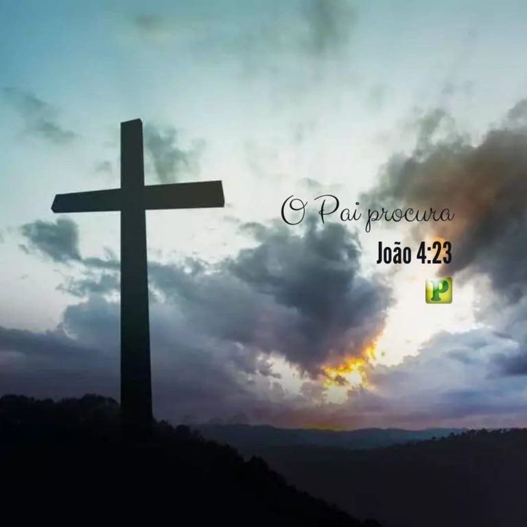 O Pai procura – João 4:23