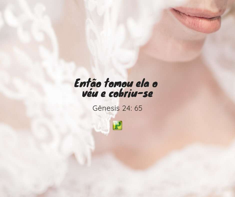 Pregação Temática Gênesis 24:65 - A presença do Senhor