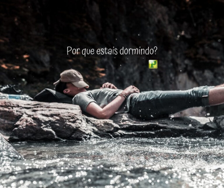 Por que estais dormindo? - Lucas 22:46